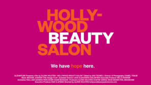 Hollywood Beauty Salon calendar