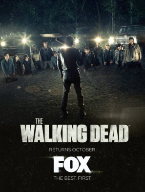 The Walking Dead Poster 1375687