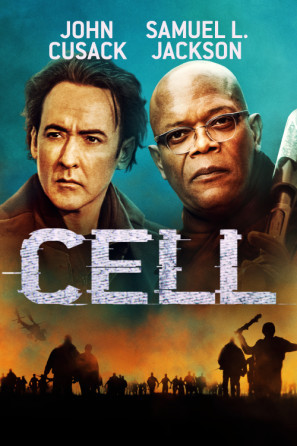 Cell Poster with Hanger