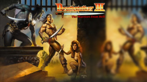 Deathstalker and the Warriors from Hell poster