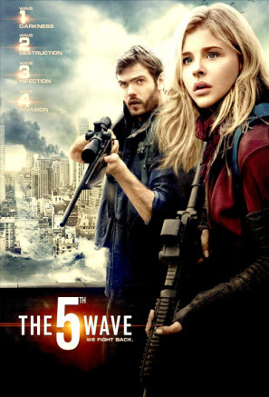 The 5th Wave Mouse Pad 1375702