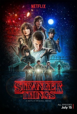 Stranger Things Mouse Pad 1375709
