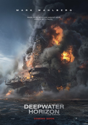 Deepwater Horizon Poster 1375754