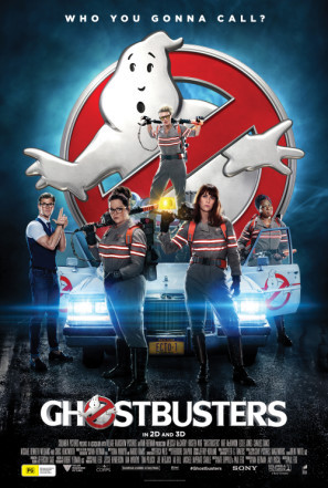 Ghostbusters Poster 1375756