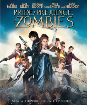 Pride and Prejudice and Zombies Poster 1375757