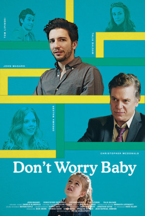 Dont Worry Baby Stickers 1375776