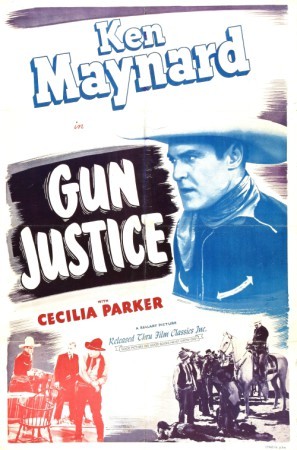 Gun Justice poster