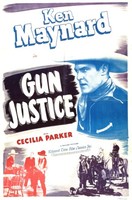 Gun Justice Mouse Pad 1375782