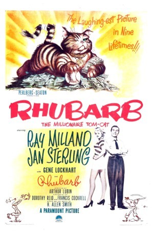 Rhubarb calendar
