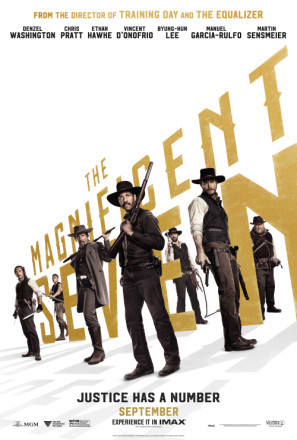 The Magnificent Seven poster #1375799