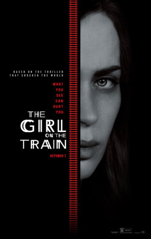 The Girl on the Train Poster 1375801