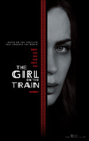 The Girl on the Train Longsleeve T-shirt #1375801