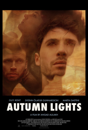 Autumn Lights poster