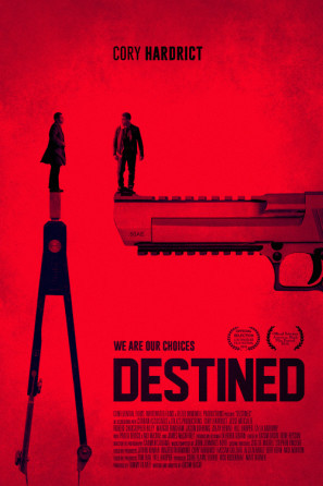 Destined Canvas Poster