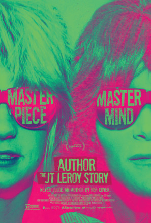 Author: The JT LeRoy Story mouse pad