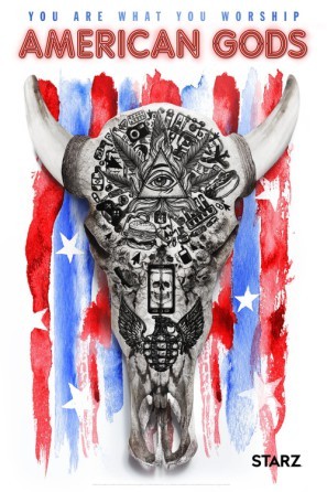 American Gods Poster 1375898