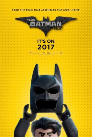 The Lego Batman Movie Poster 1375931