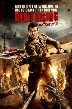 Dead Rising Poster with Hanger