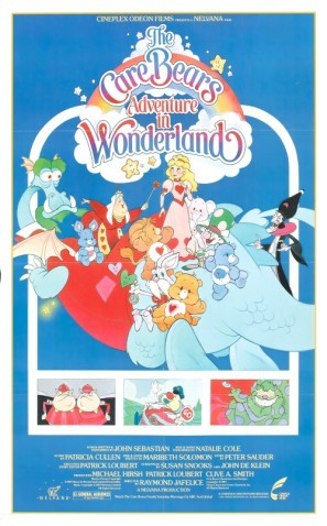 The Care Bears Adventure in Wonderland Poster 1375936