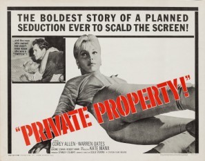 Private Property poster