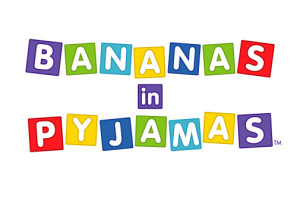 Bananas in Pyjamas: The Movie tote bag
