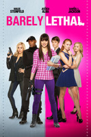 Barely Lethal tote bag #