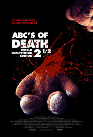 ABCs of Death 2.5 Poster 1375999
