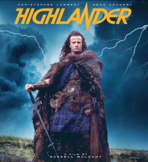 Highlander magic mug #