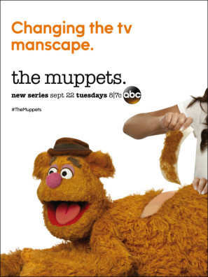 The Muppets puzzle 1376033