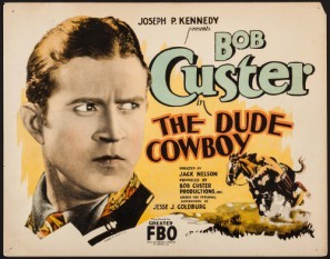 The Dude Cowboy Poster 1376042