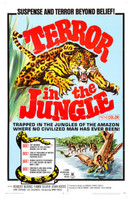 Terror in the Jungle Tank Top #1376057