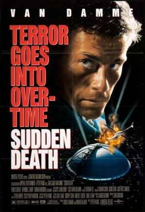 Sudden Death Poster 1376071