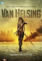 Van Helsing Tank Top #1376072