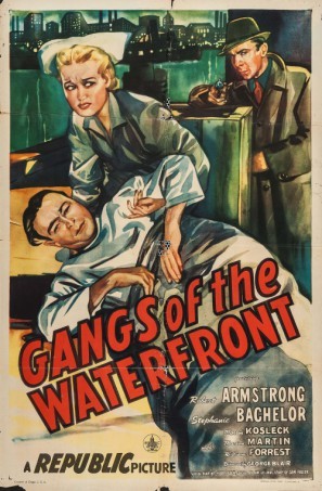Gangs of the Waterfront poster