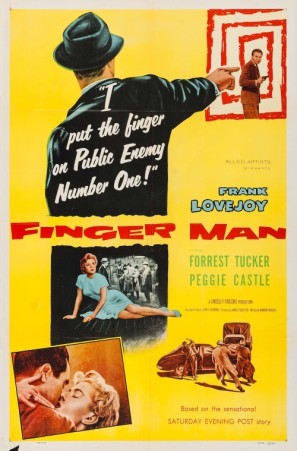 Finger Man Stickers 1376099