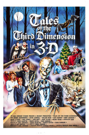 Tales of the Third Dimension Poster 1376124