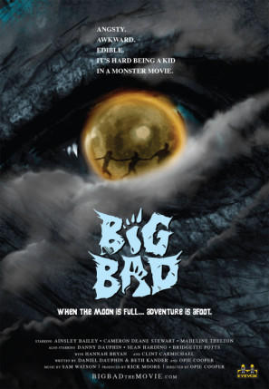 Big Bad Poster 1376131