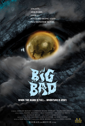 Big Bad poster