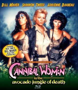 Cannibal Women in the Avocado Jungle of Death magic mug