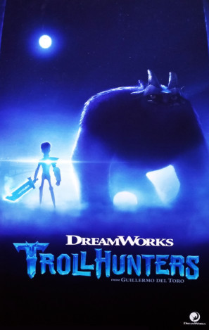 Trollhunters Poster 1376146