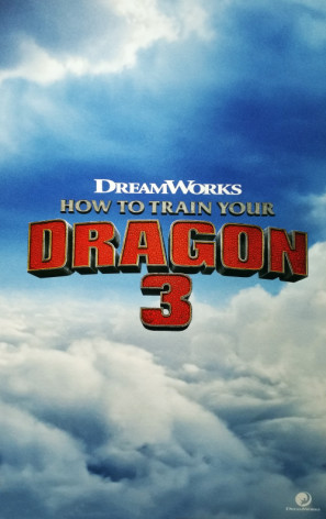 How to Train Your Dragon 3 tote bag #