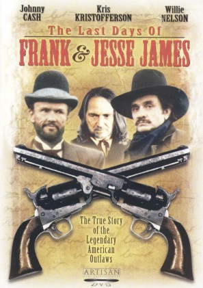 The Last Days of Frank and Jesse James Poster 1376148