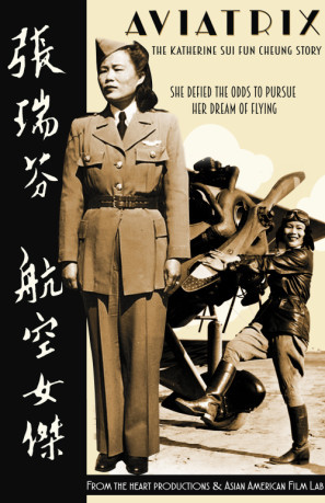 Aviatrix: The Katherine Sui Fun Cheung Story poster