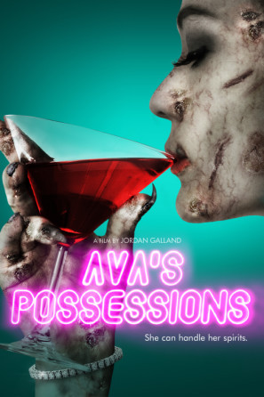 Avas Possessions poster