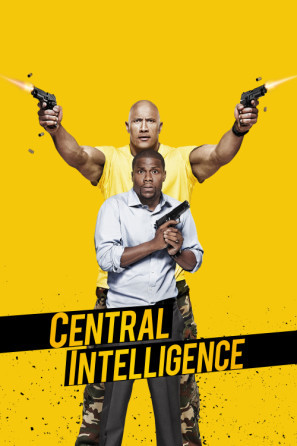 Central Intelligence Mouse Pad 1376157