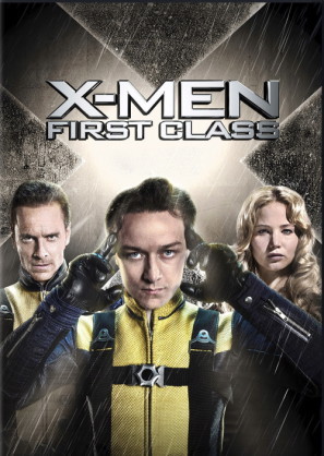 X-Men: First Class Mouse Pad 1376168