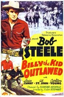 Billy the Kid Outlawed t-shirt #1376169