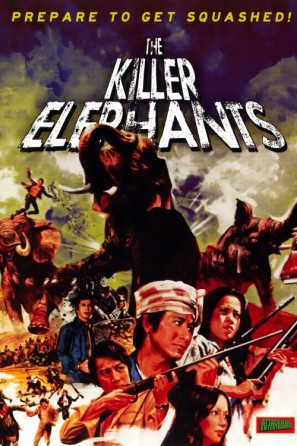 Killer Elephants Poster 1376188