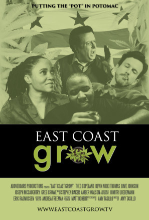 East Coast Grow Stickers 1376189