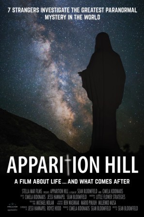 Apparition Hill magic mug #